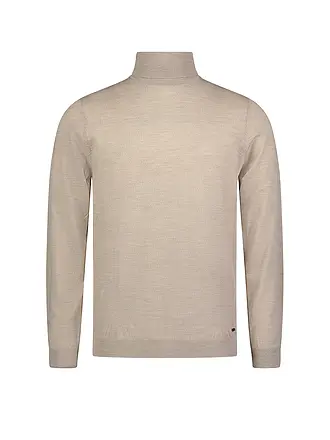 ROY ROBSON | Rollkragenpullover | beige